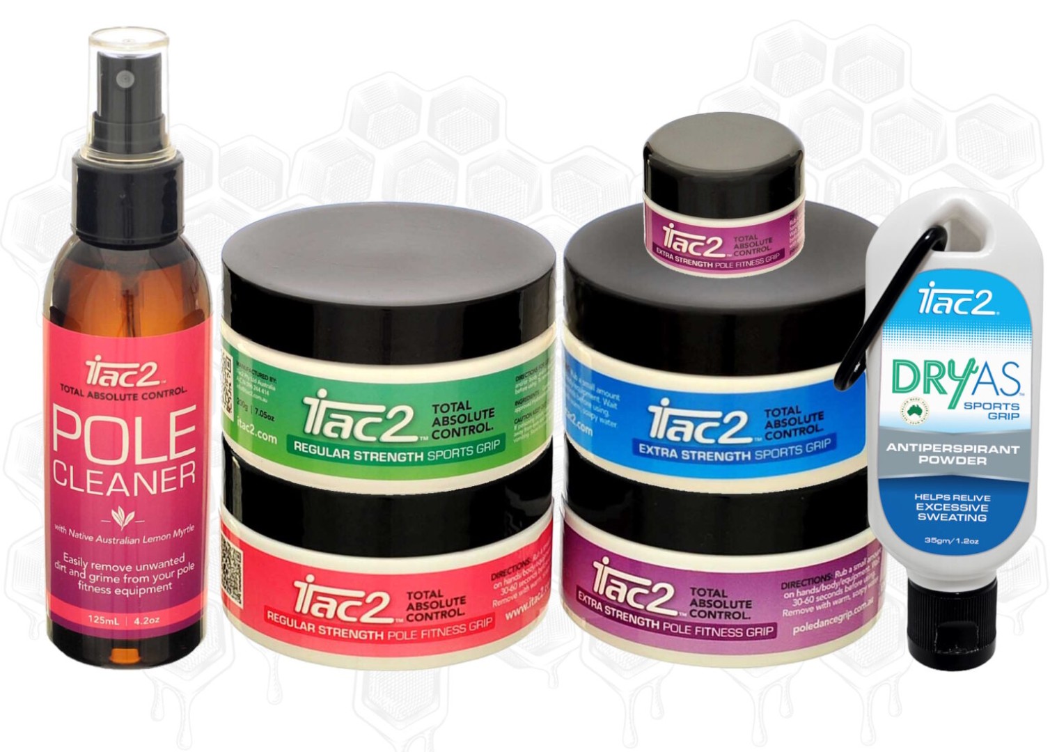 grip itac2 presa sicura