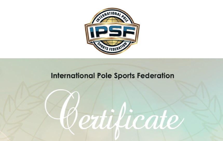 ipsf pole dance