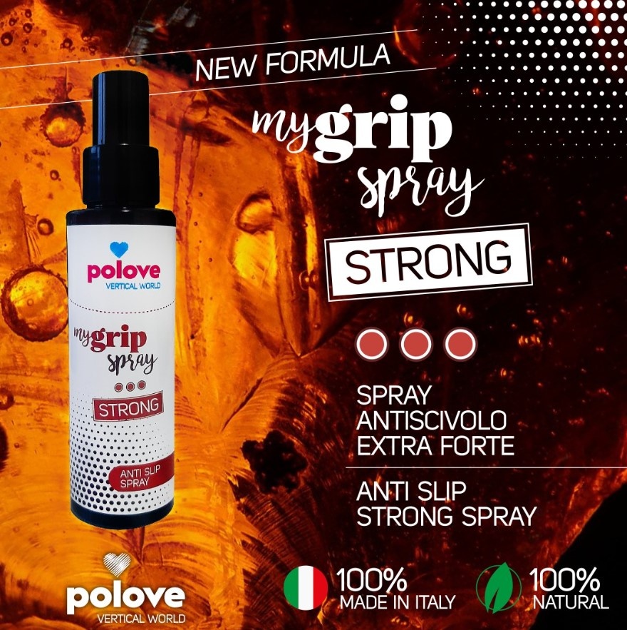 polove grip pole dance sport