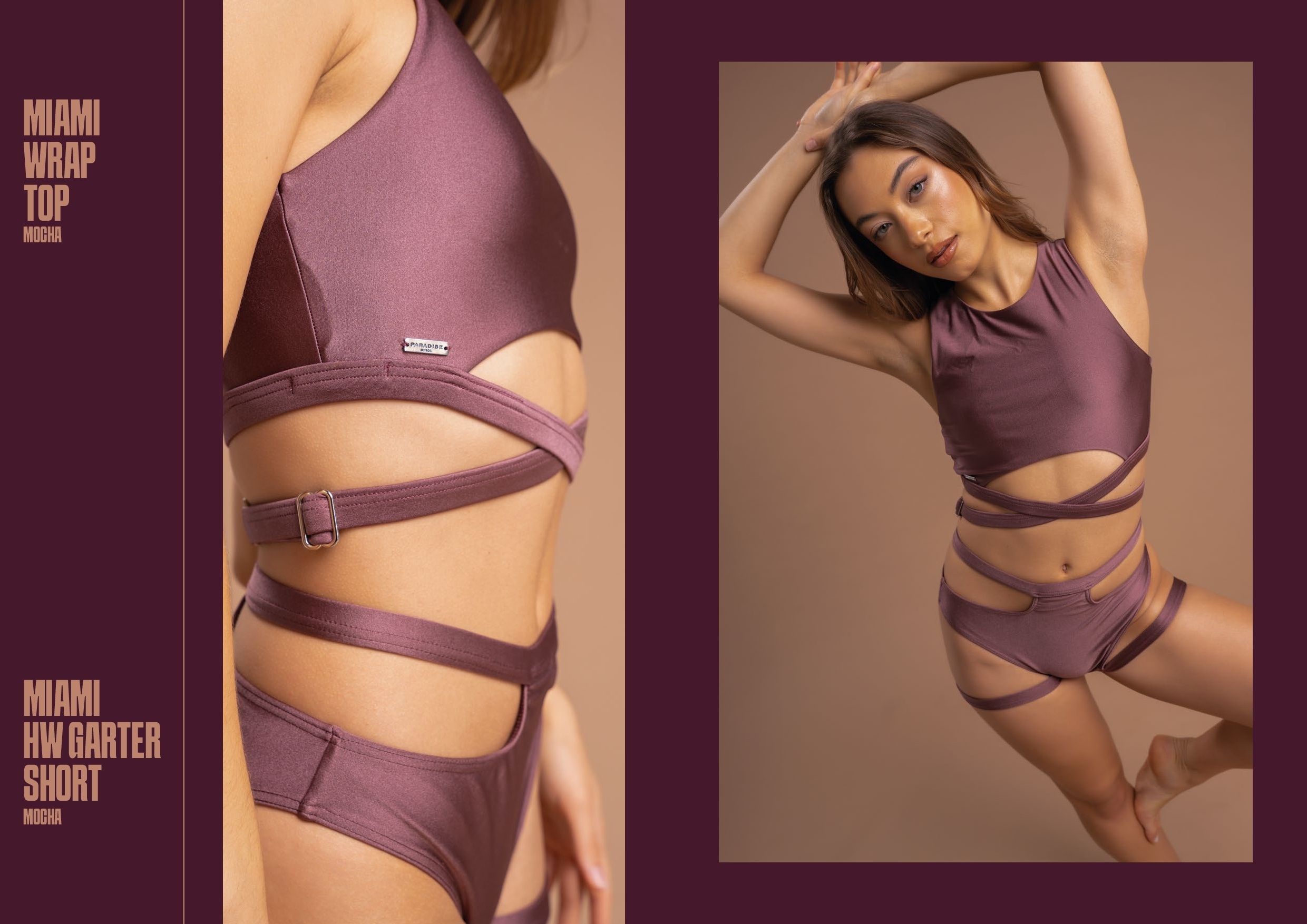 top pole dance collezione moda