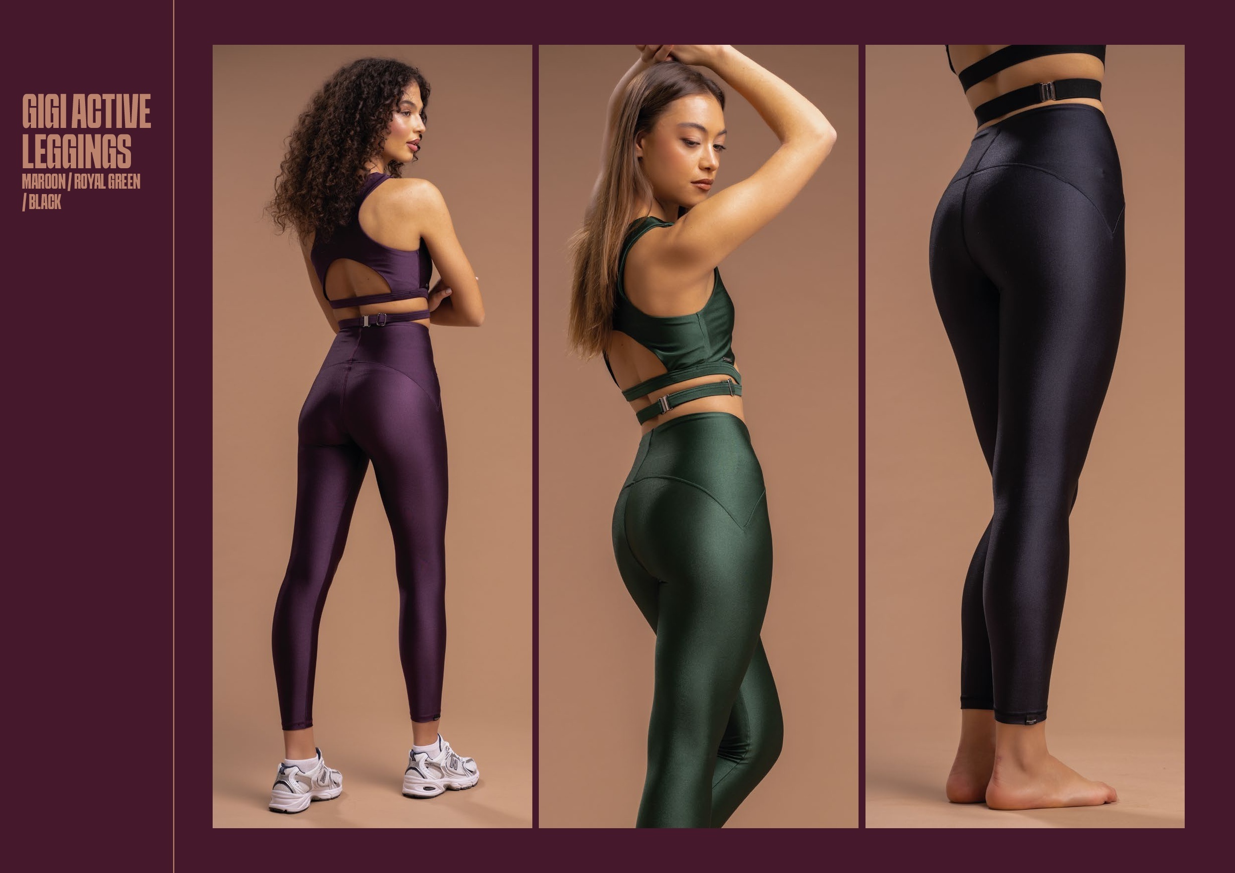 abbigliamento donna sport
