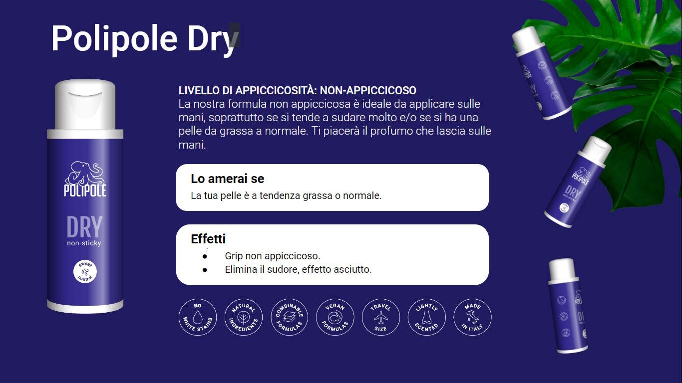 grip poli pole dance