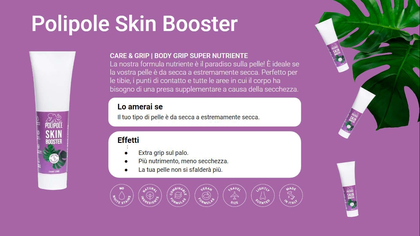 nuovo grip