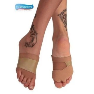 Body protections and dance grips