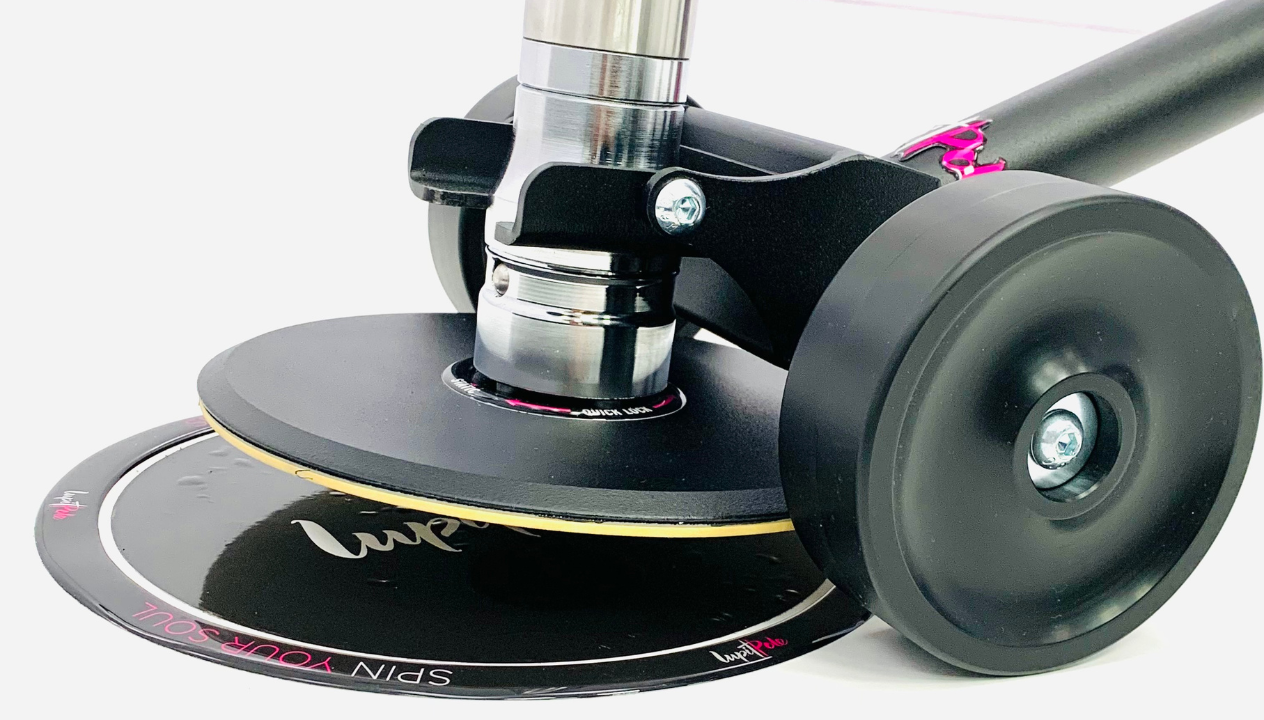 Pali Lupit Pro (scuole fino 4,2mt)