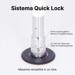 Pali Quick Lock G2 HOME Lupit Pole