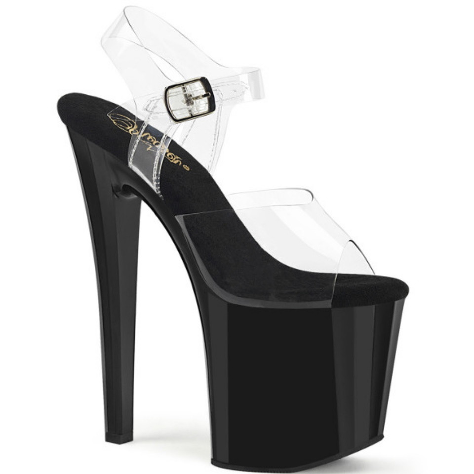 Pleaser sandali exotic Platforms