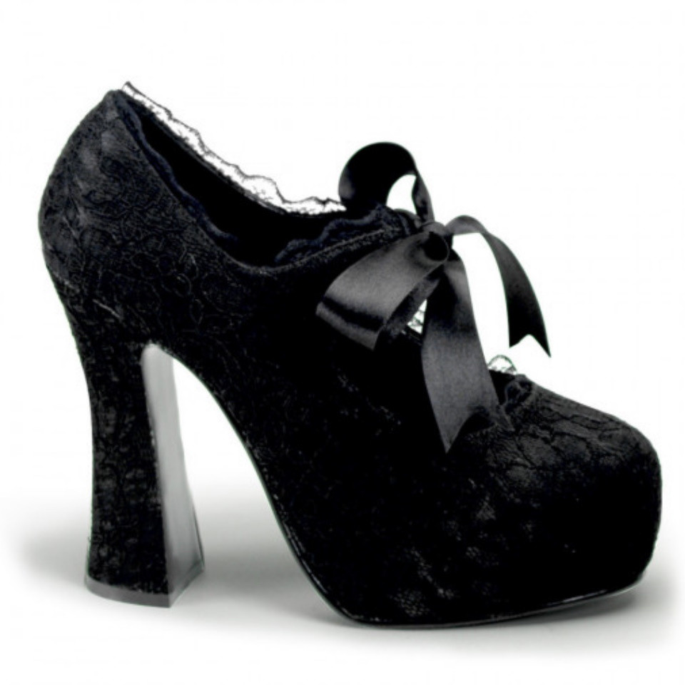 Demonia Women's Heels & Platform Shoes