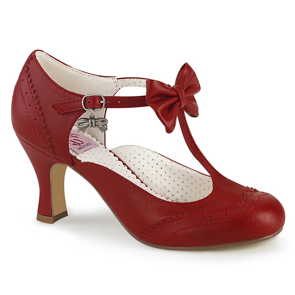 Scarpe decollete hotsell anni 50