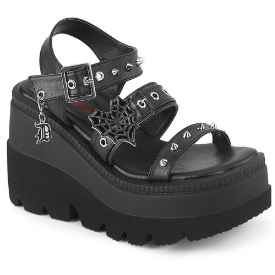DemoniaCult Women's Creepers