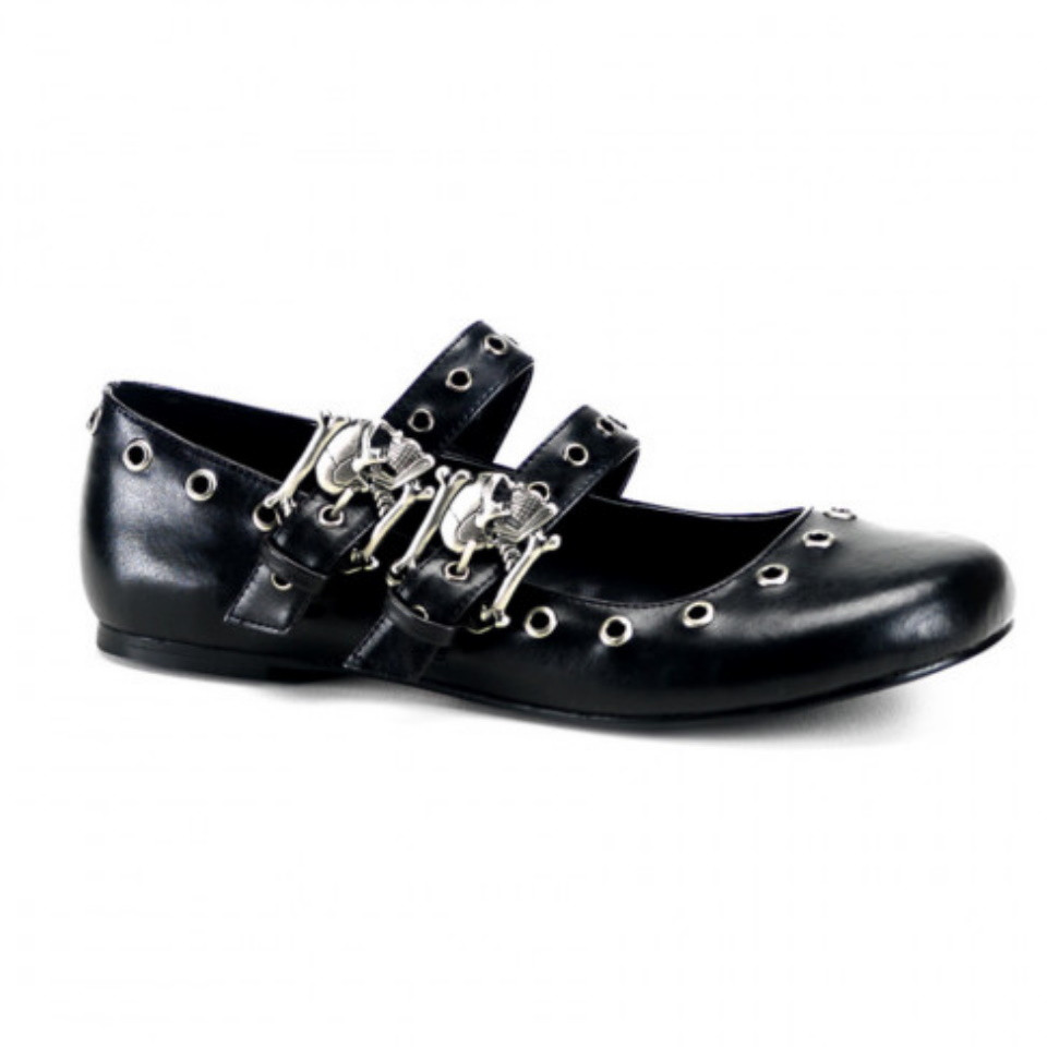 Demonia Cult Women's Flats