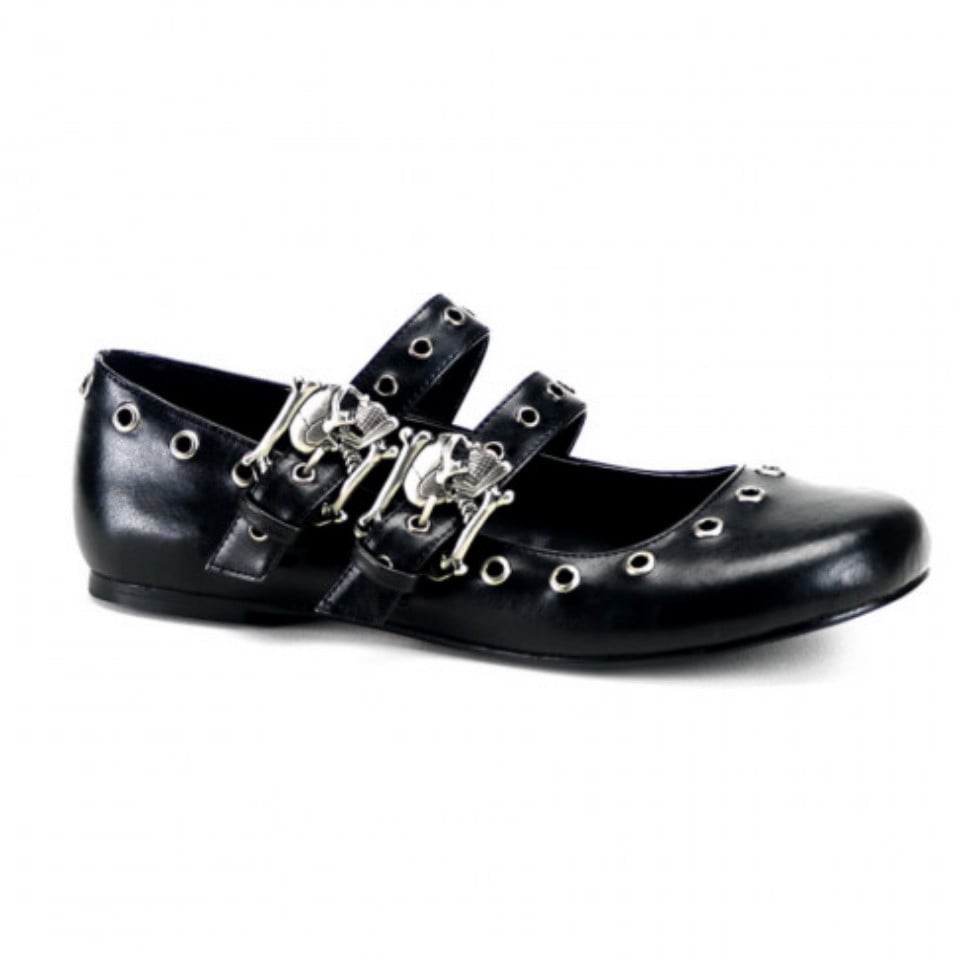 Demonia Cult Women's Flats