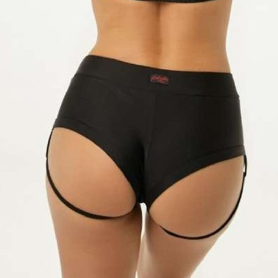 Polerina Leggings, Garter, Exotica
