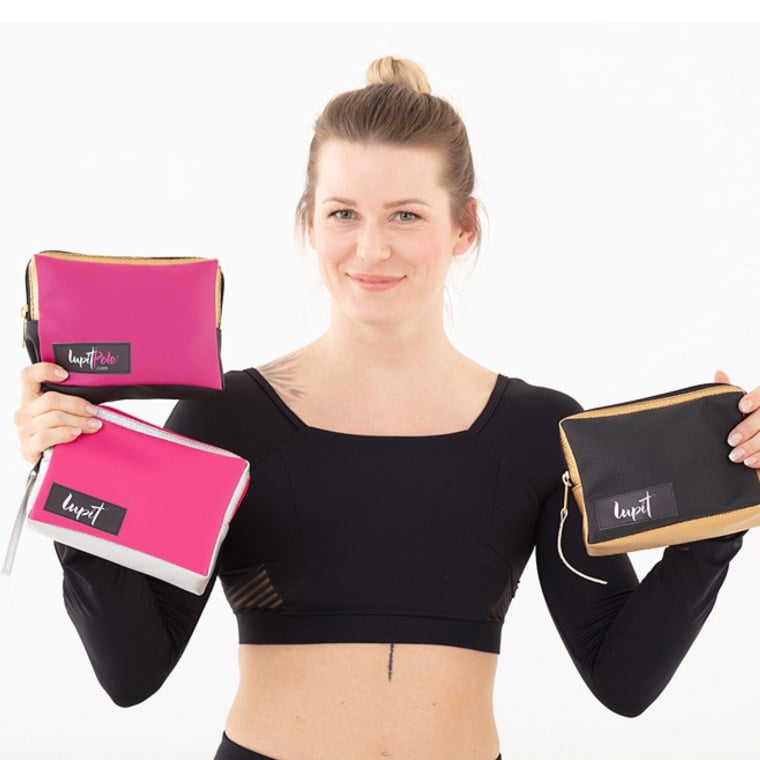 Lupit merchandising