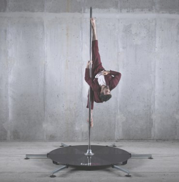 PEDANA Lupit Stage POLEDANCE