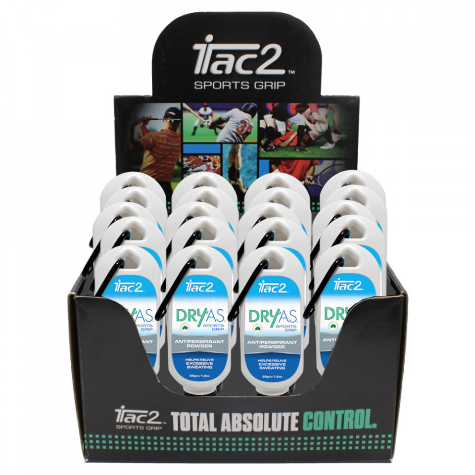 iTac2 DRY AS ♻️ per iperidrosi focale 35gr Subito