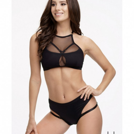 short pole exotic dance garter