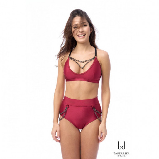 pali pole dance abbigliamento