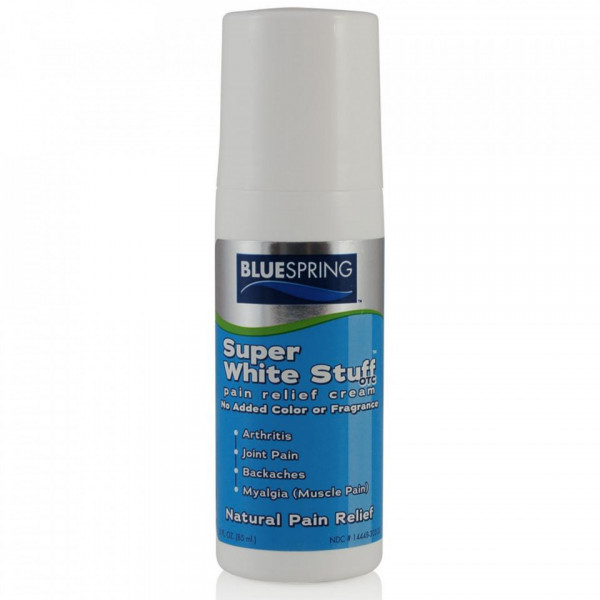BS Super White Stuff Roll-On 3oz