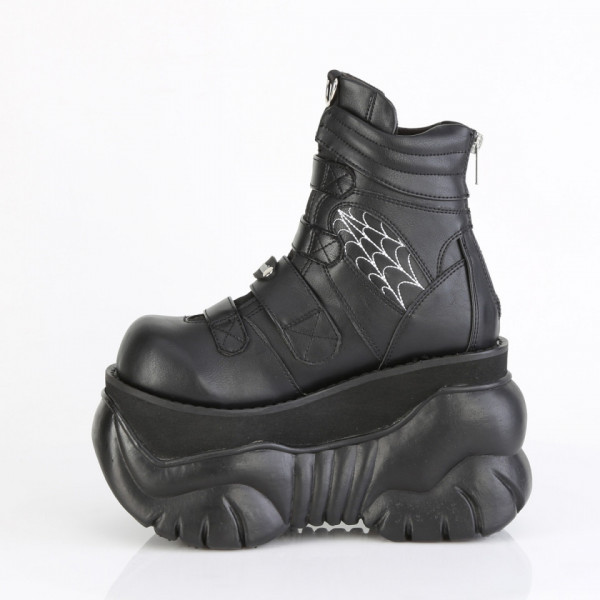 Platform Ankle Boot Demonia