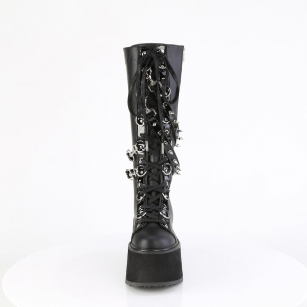 Stivali Demonia Cult DAMNED-220