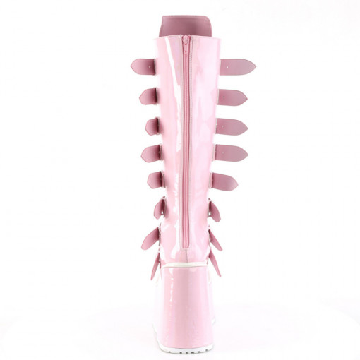 Stivali Demonia Cult SWING-815 Hologram