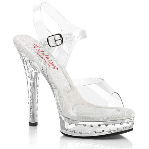 Fabulicious MAJESTY-508SDT Clr/Clr