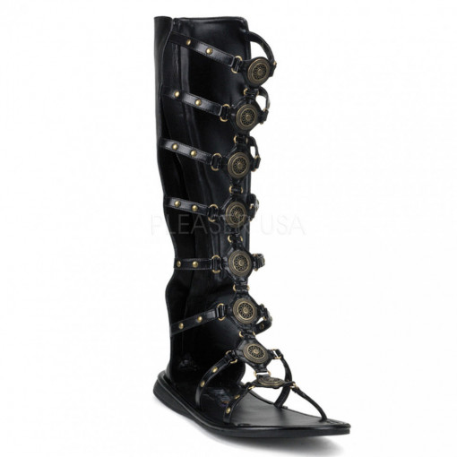Funtasma ROMAN-15 Blk Pu