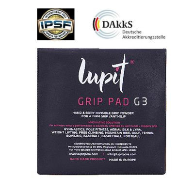 Lupit GRIP NEW FORMULA G3 IPSF 2 in 1 subito pronto 24 ore
