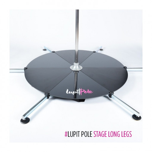 pedana pole dance Lupit stage