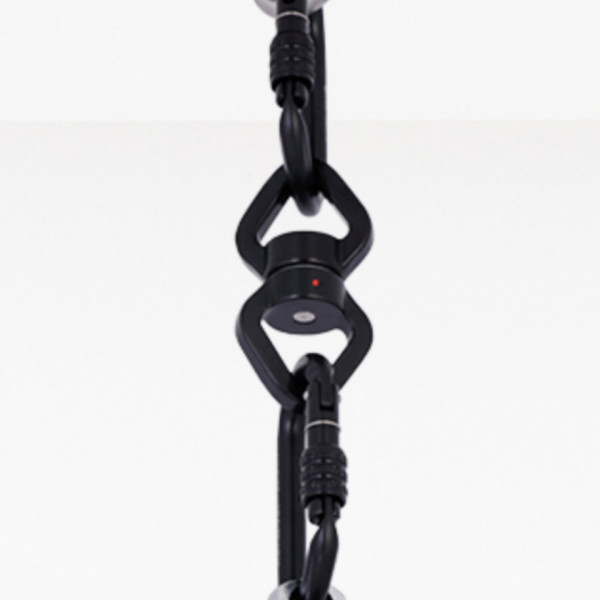 moschettoni palo volante lupit