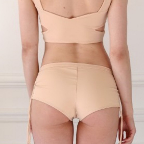 mademoiselle pole dance short