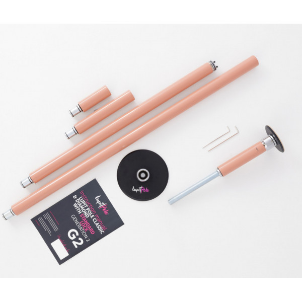 pali sicuri per pole dance