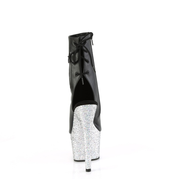 Pleaser Platform Shoes ADO1018LG/BPU/SMCG - Img 4
