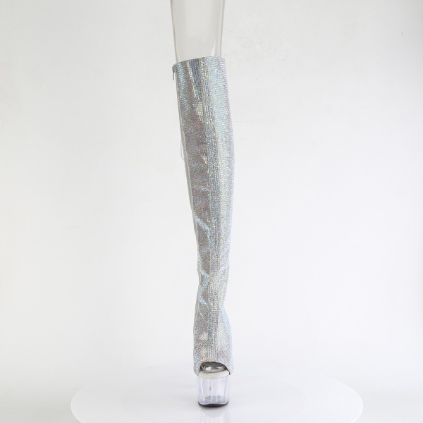 Pleaser Platform Shoes ADO3019C-RS/SRS-FS/C - Img 2