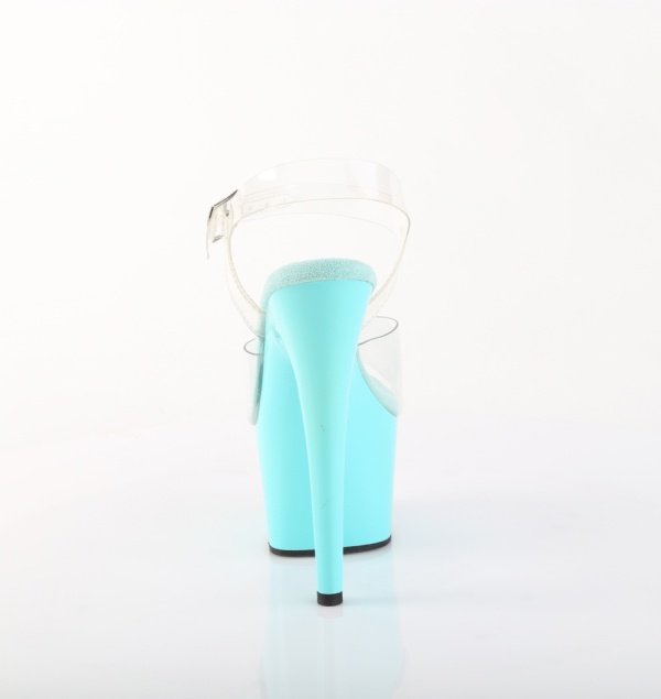 Pleaser Platform Shoes ADO708/C/AQ - Img 2