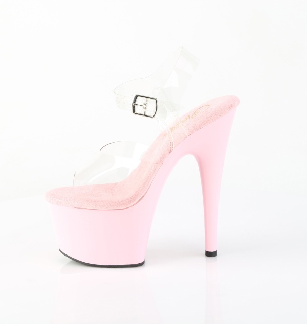 Pleaser Platform Shoes ADO708/C/BP - Img 3