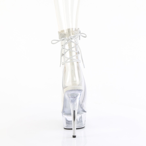 Pleaser Platform Shoes DEL1018C-2RS/C-RS/C - Img 4