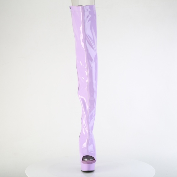 Pleaser Platform Shoes DEL3017/LV/M - Img 2