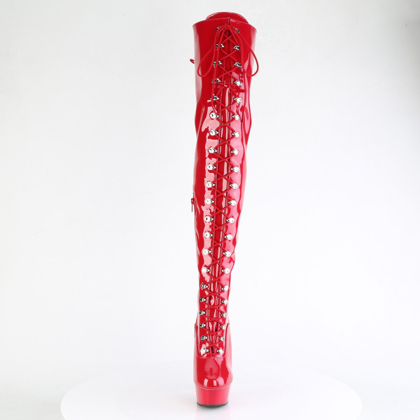 Pleaser Platform Shoes DEL3022/R/M - Img 2