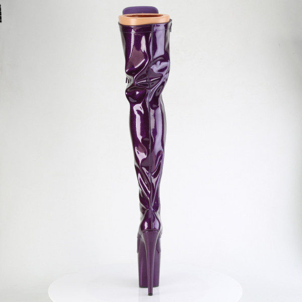 Stivali sexy alti FLAMINGO-3020GP