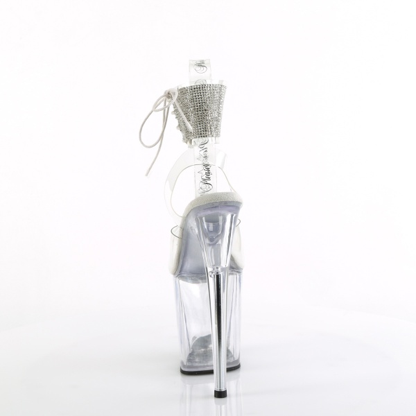 Pleaser Platform Shoes FLAM891-2RS/C/M - Img 4