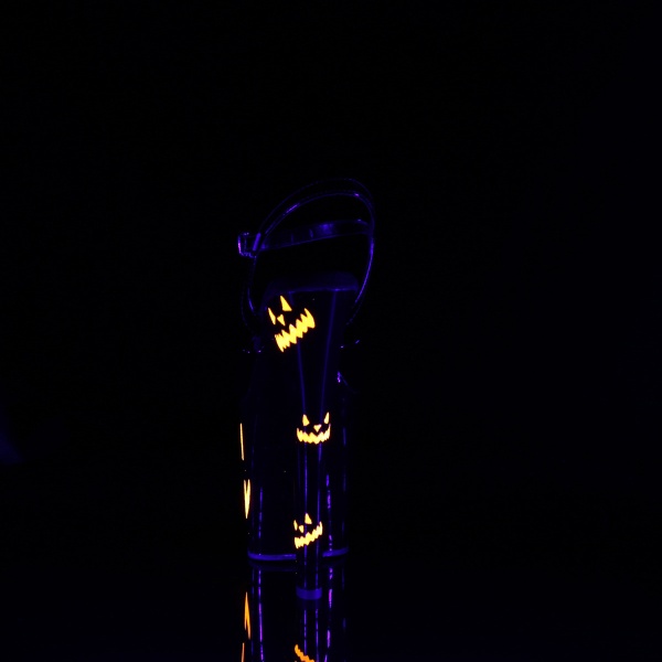 Pleaser Platform Shoes XTM809JOL/B/B-NOG - Img 4