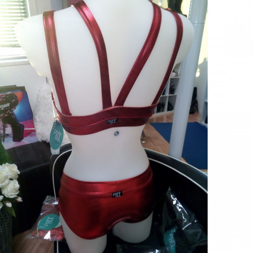 pali pole dance abbigliamento