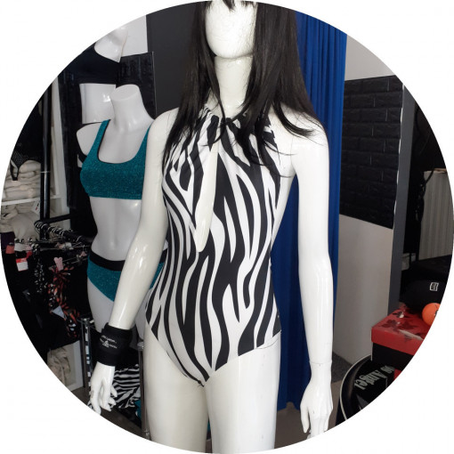 Point Out Savannah Leotard subito h24 M\L