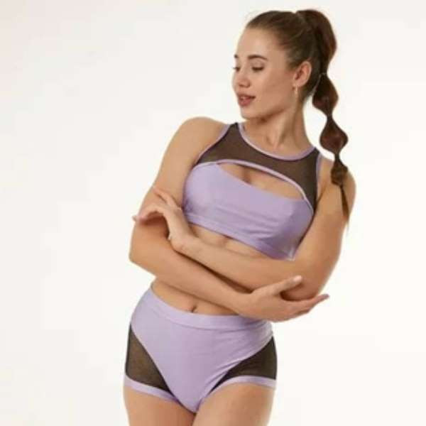 polerina pole dance wear