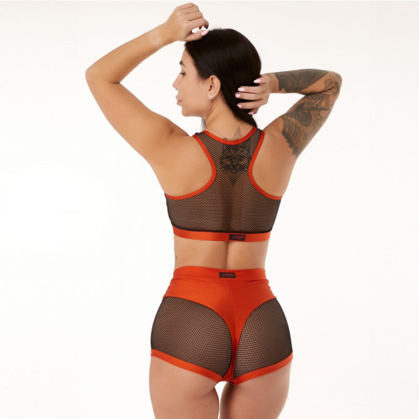 pali pole dance abbigliamento