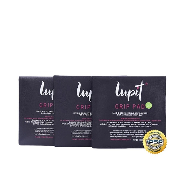 x 3 Lupit GRIP NEW FORMULA G3 - 2 in 1 - IPSF spedizione subito - Img 6