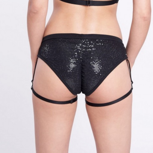 pali pole dance abbigliamento