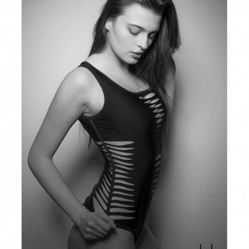 body bandurska pole dance